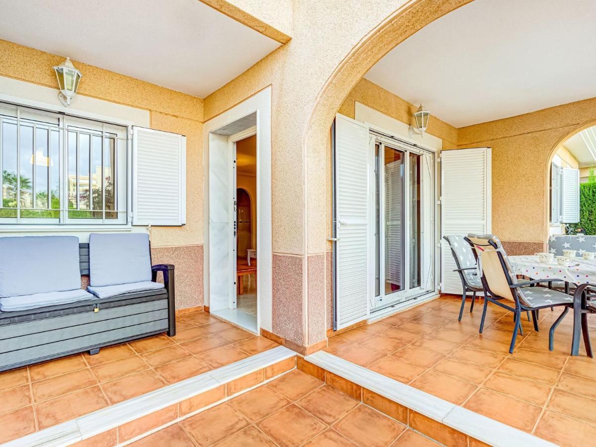 Belvilla By Oyo Lovely Bungalow With Swimming Pool Orihuela Ngoại thất bức ảnh