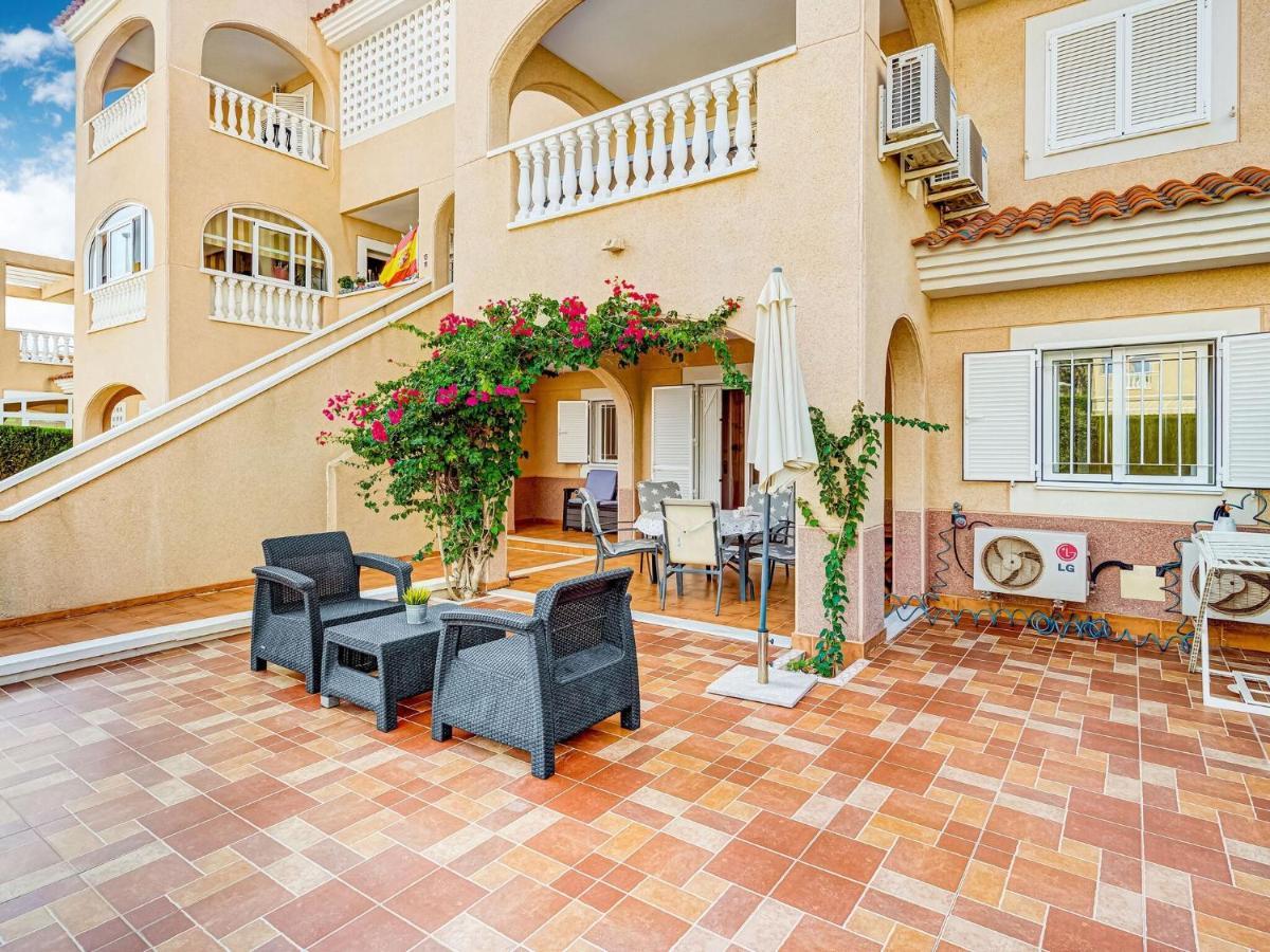 Belvilla By Oyo Lovely Bungalow With Swimming Pool Orihuela Ngoại thất bức ảnh