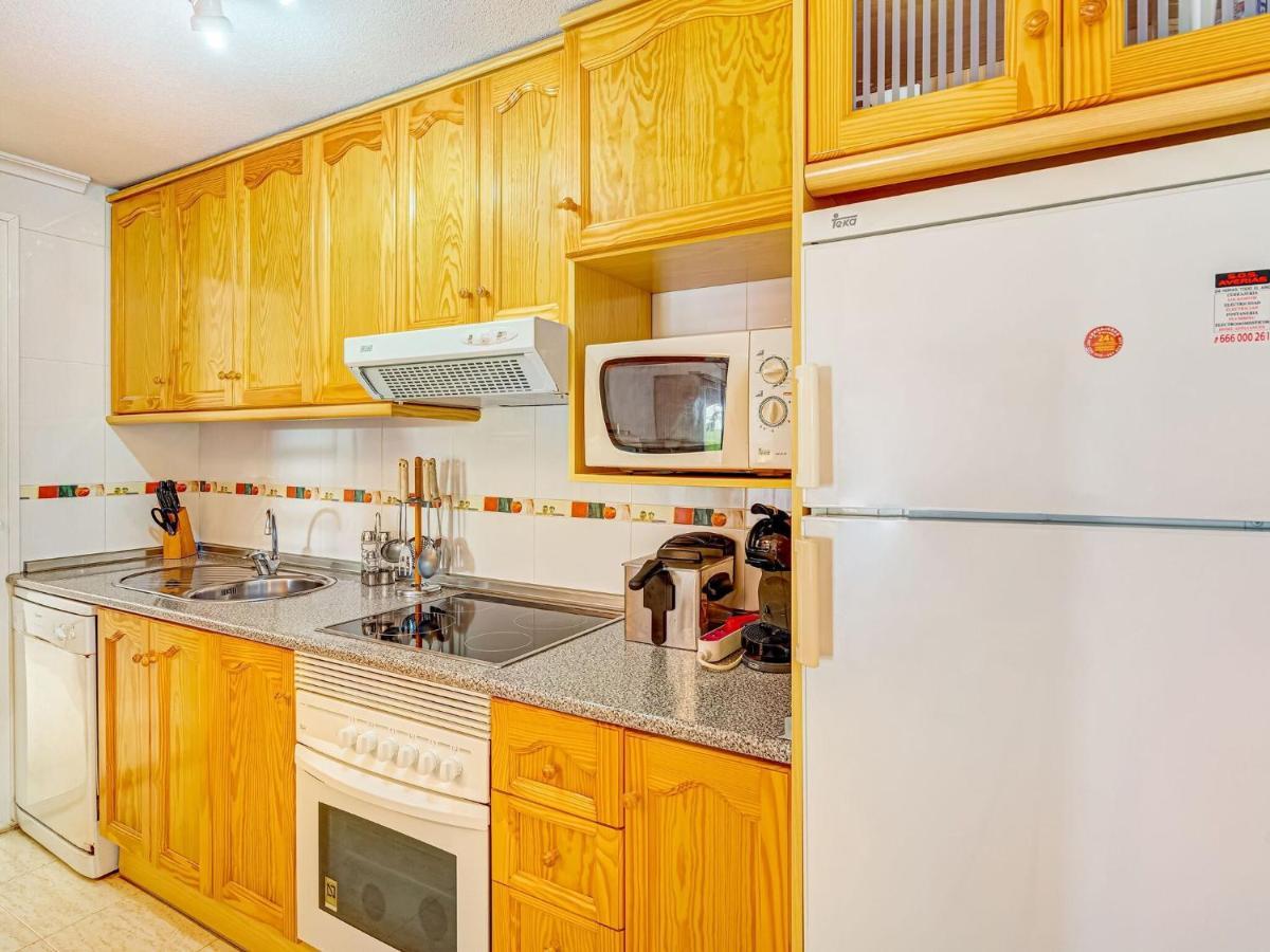 Belvilla By Oyo Lovely Bungalow With Swimming Pool Orihuela Ngoại thất bức ảnh
