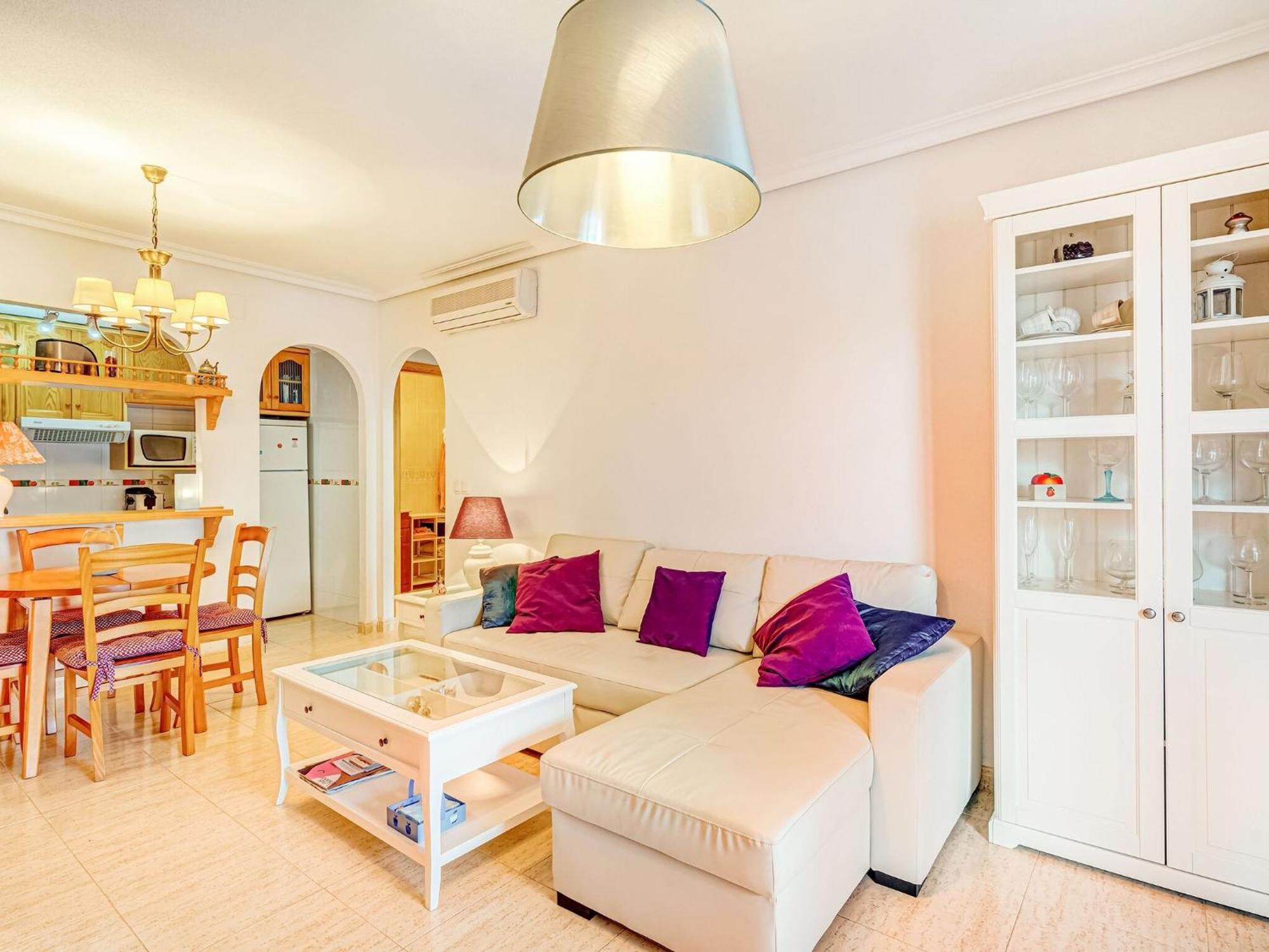 Belvilla By Oyo Lovely Bungalow With Swimming Pool Orihuela Ngoại thất bức ảnh